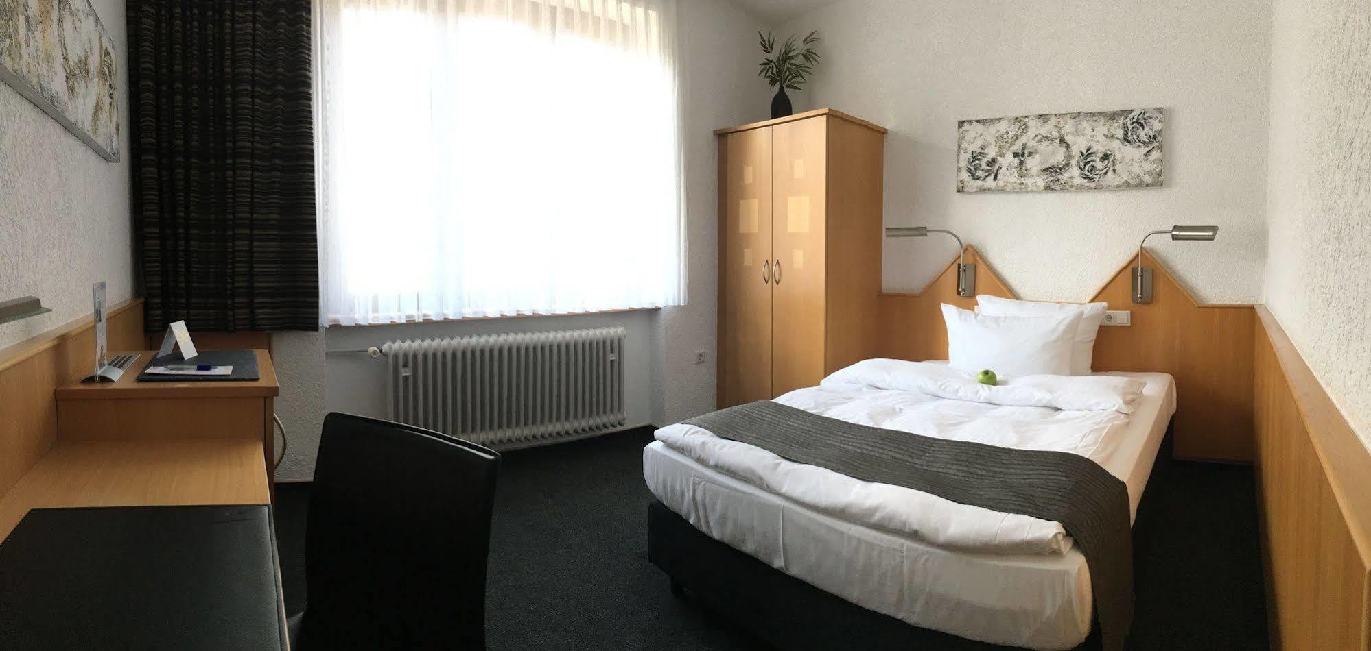 Hotel Heymann Kaiserslautern Eksteriør billede